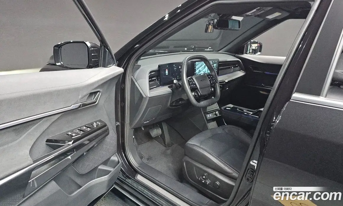SsangYong Actyon 2025 1.5 автомат (гидро), фото 10