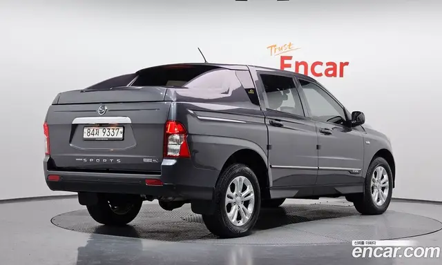 SsangYong Korando 2015 2.0 автомат (гидро), миниатюра 2