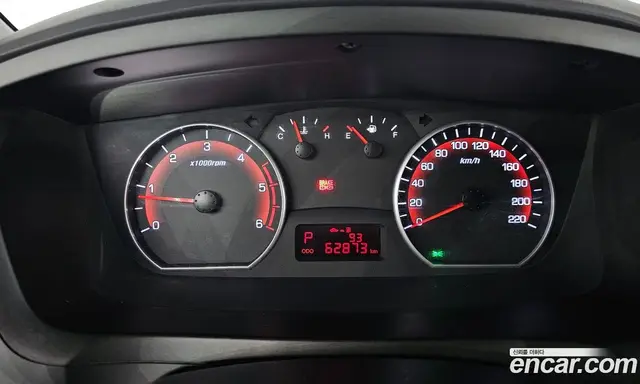 SsangYong Korando 2015 2.0 автомат (гидро), миниатюра 11