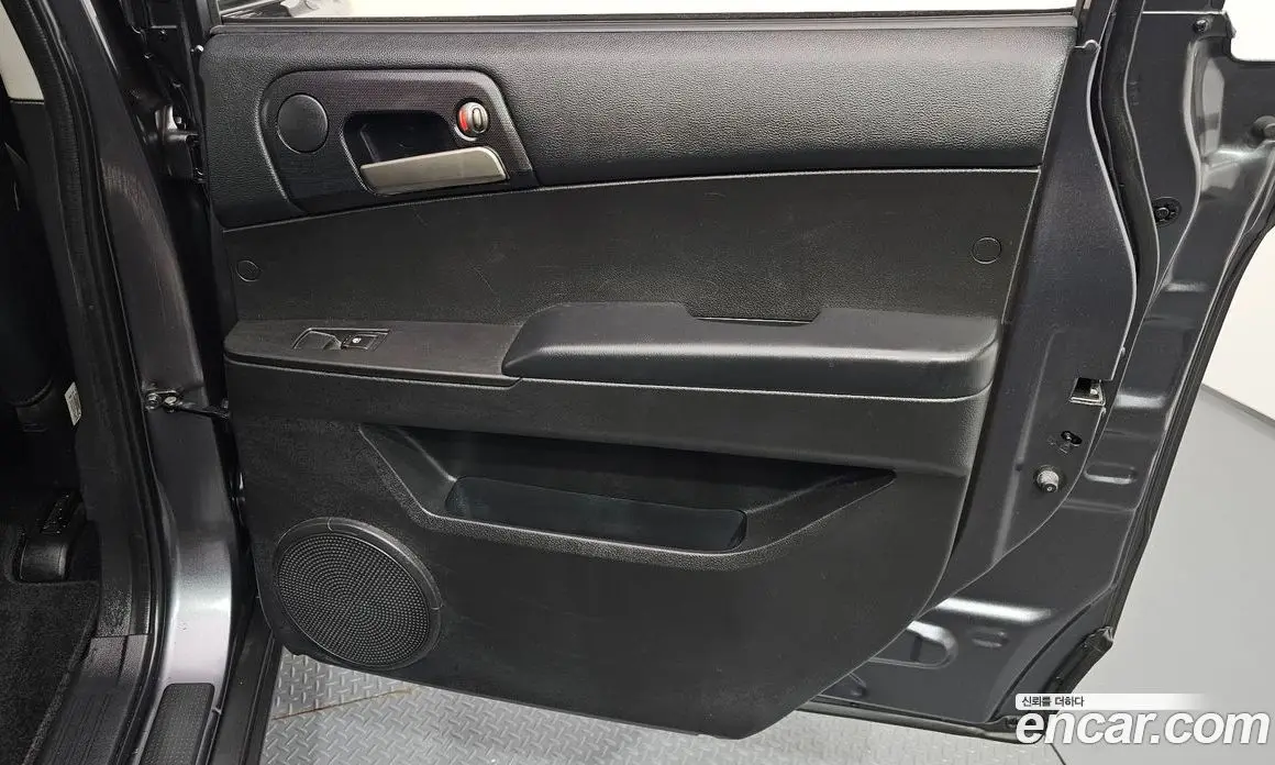 SsangYong Korando 2015 2.0 автомат (гидро), фото 15