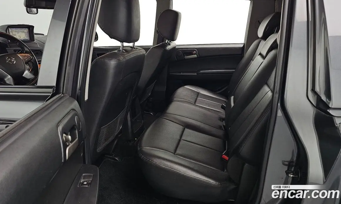 SsangYong Korando 2015 2.0 автомат (гидро), фото 17