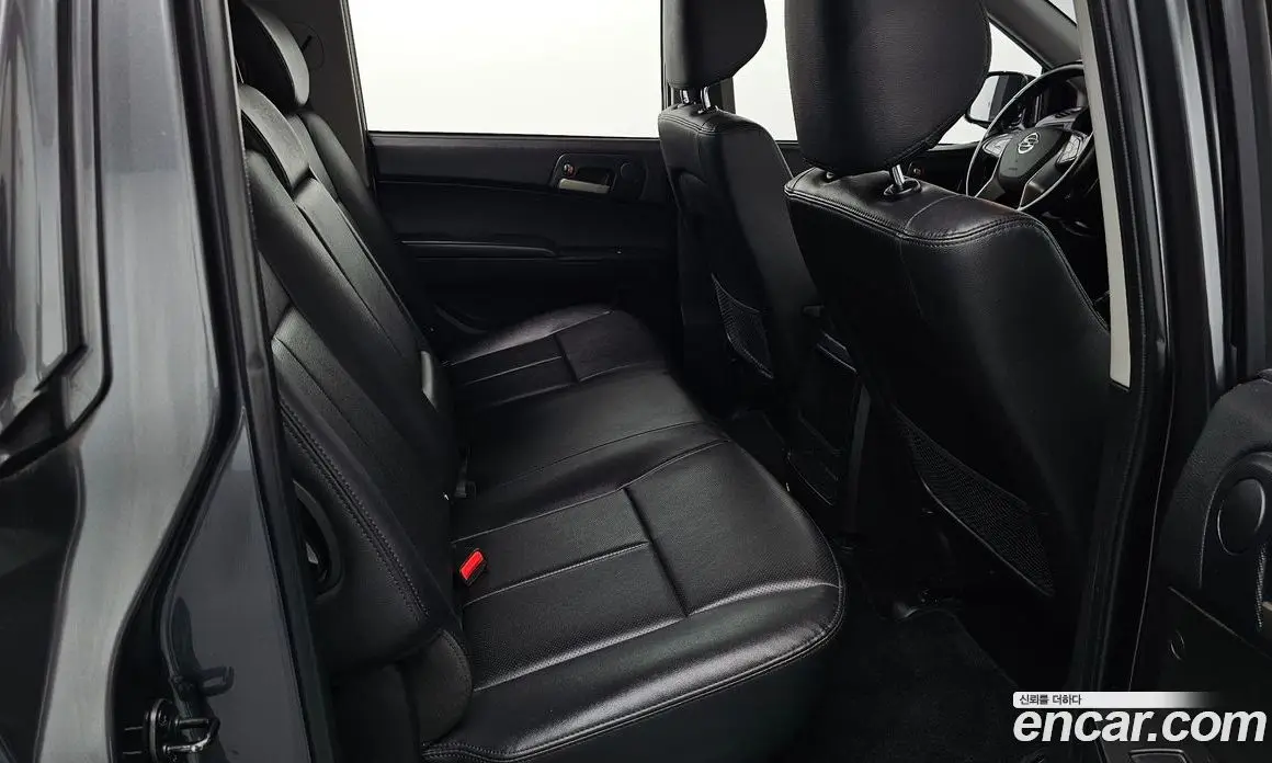 SsangYong Korando 2015 2.0 автомат (гидро), фото 18
