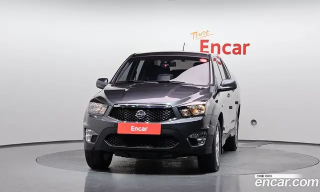 SsangYong Korando 2015 2.0 автомат (гидро), миниатюра 3