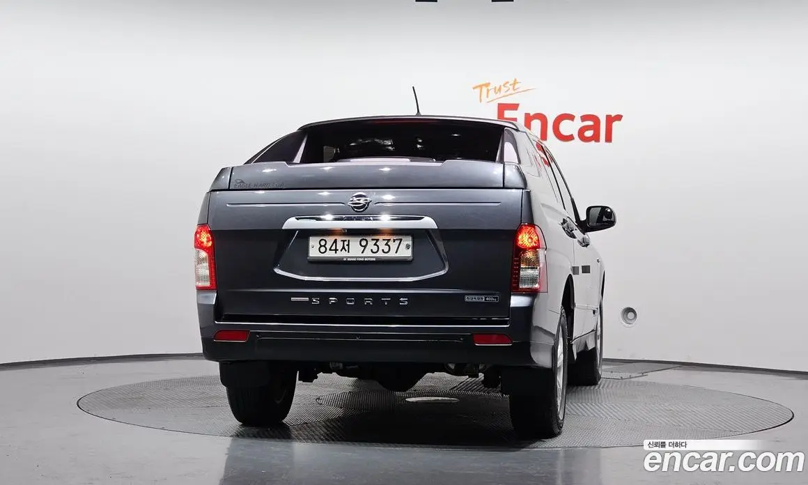 SsangYong Korando 2015 2.0 автомат (гидро), фото 4