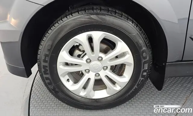 SsangYong Korando 2015 2.0 автомат (гидро), миниатюра 5