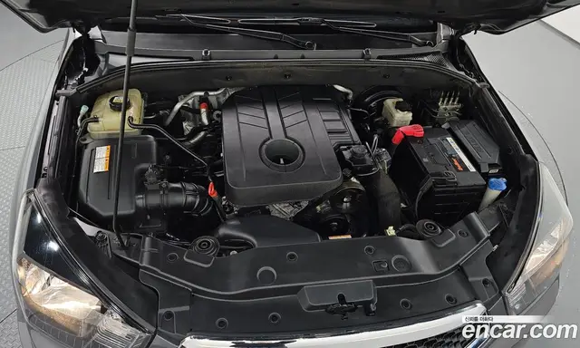 SsangYong Korando 2015 2.0 автомат (гидро), миниатюра 6