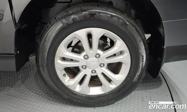 SsangYong Korando 2015 2.0 автомат (гидро), миниатюра 7