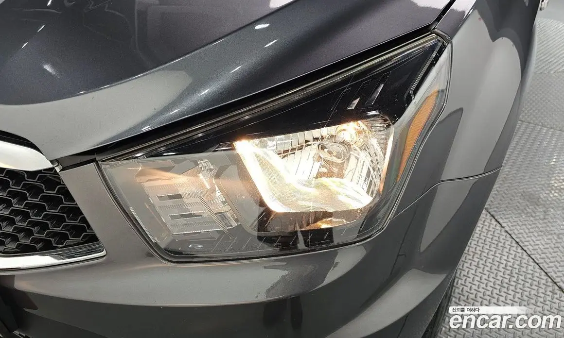 SsangYong Korando 2015 2.0 автомат (гидро), фото 8