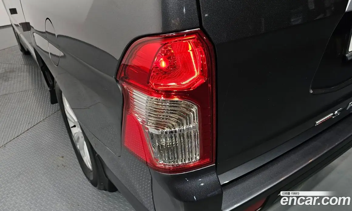 SsangYong Korando 2015 2.0 автомат (гидро), фото 9