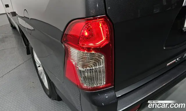 SsangYong Korando 2015 2.0 автомат (гидро), миниатюра 9