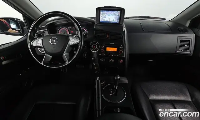 SsangYong Korando 2015 2.0 автомат (гидро), миниатюра 10