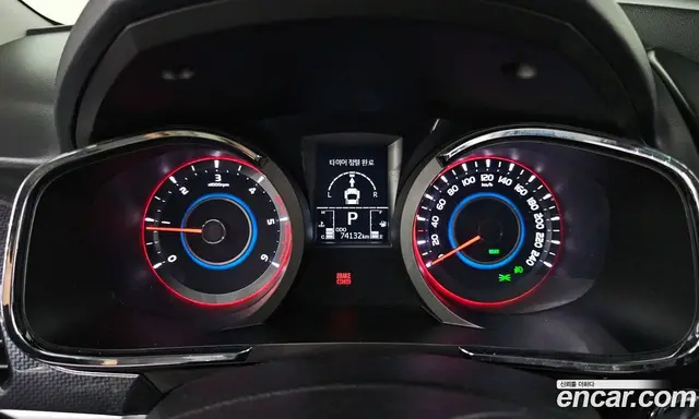 SsangYong Korando 2017 2.2 автомат (гидро), миниатюра 11 SsangYong Korando 2017 2.2 автомат (гидро), миниатюра 11