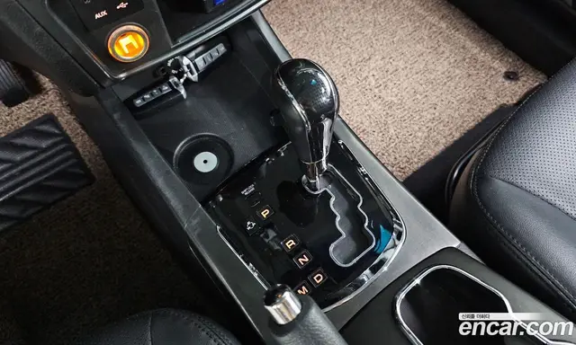 SsangYong Korando 2017 2.2 автомат (гидро), миниатюра 12