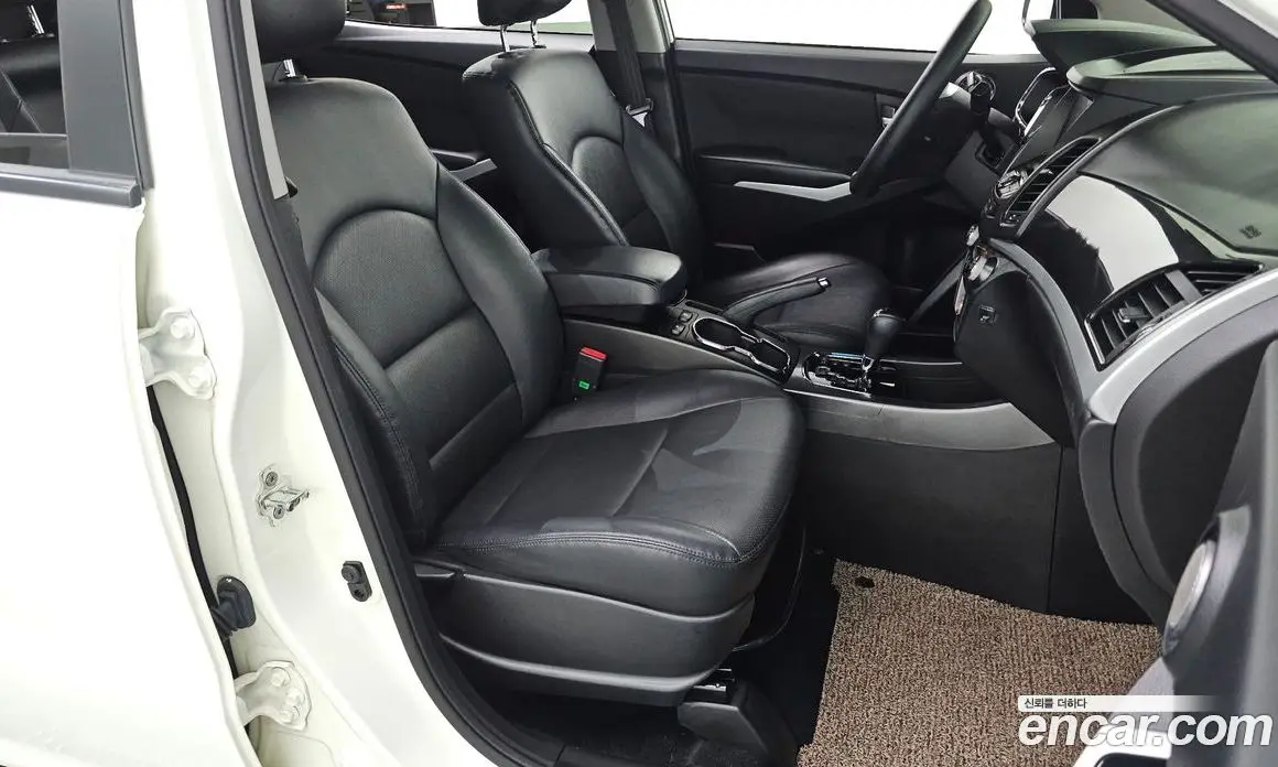 SsangYong Korando 2017 2.2 автомат (гидро), фото 17 SsangYong Korando 2017 2.2 автомат (гидро), фото 17