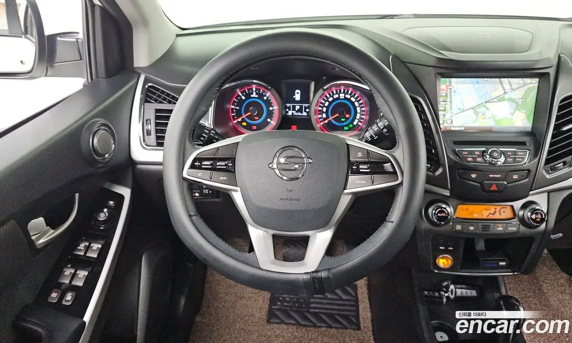 SsangYong Korando 2017 2.2 автомат (гидро), фото 19 SsangYong Korando 2017 2.2 автомат (гидро), фото 19
