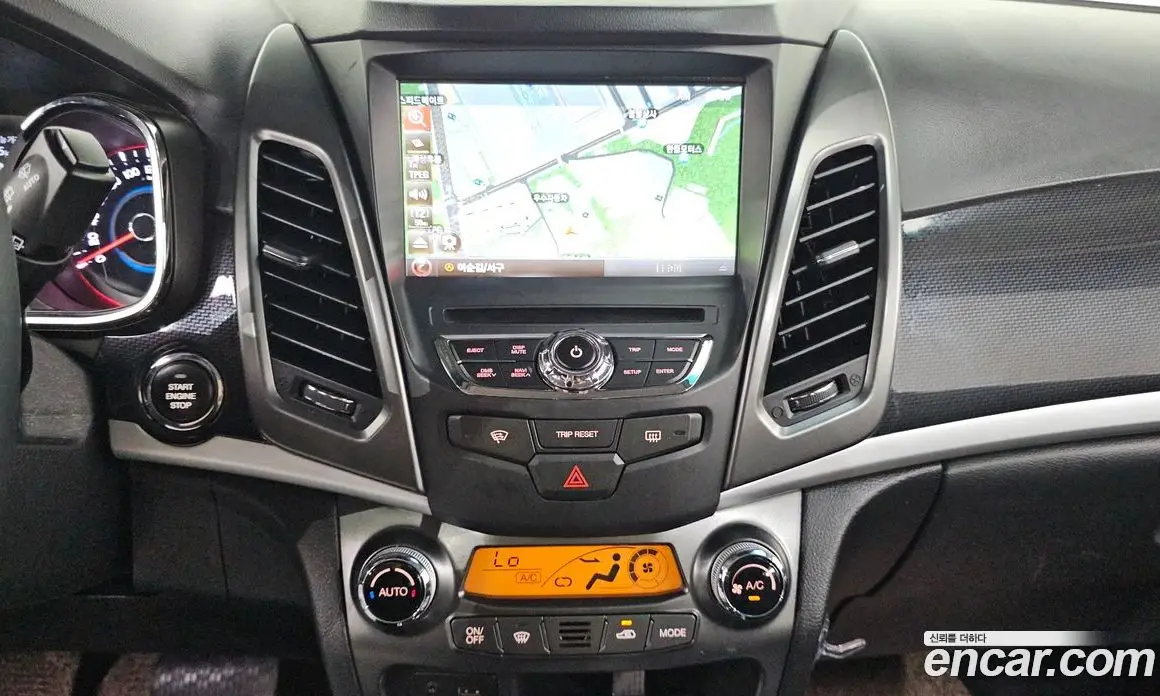 SsangYong Korando 2017 2.2 автомат (гидро), фото 20 SsangYong Korando 2017 2.2 автомат (гидро), фото 20