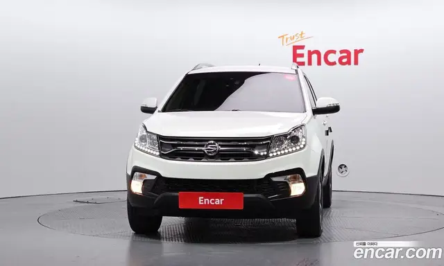 SsangYong Korando 2017 2.2 автомат (гидро), миниатюра 3 SsangYong Korando 2017 2.2 автомат (гидро), миниатюра 3