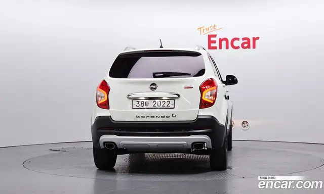 SsangYong Korando 2017 2.2 автомат (гидро), миниатюра 4 SsangYong Korando 2017 2.2 автомат (гидро), миниатюра 4
