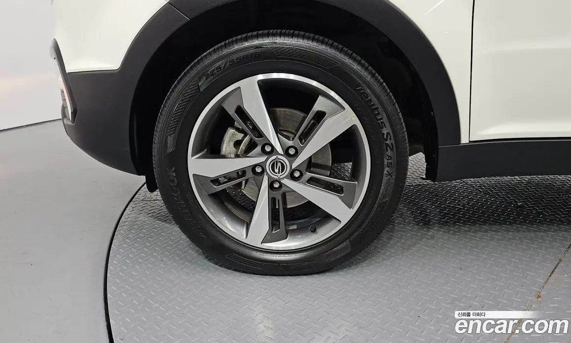 SsangYong Korando 2017 2.2 автомат (гидро), фото 5 SsangYong Korando 2017 2.2 автомат (гидро), фото 5