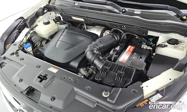 SsangYong Korando 2017 2.2 автомат (гидро), миниатюра 6 SsangYong Korando 2017 2.2 автомат (гидро), миниатюра 6