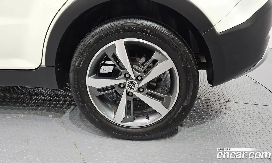SsangYong Korando 2017 2.2 автомат (гидро), фото 7 SsangYong Korando 2017 2.2 автомат (гидро), фото 7