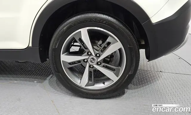 SsangYong Korando 2017 2.2 автомат (гидро), миниатюра 7 SsangYong Korando 2017 2.2 автомат (гидро), миниатюра 7