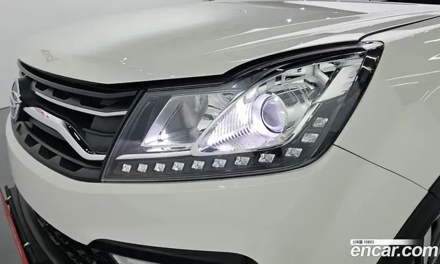 SsangYong Korando 2017 2.2 автомат (гидро), миниатюра 8 SsangYong Korando 2017 2.2 автомат (гидро), миниатюра 8