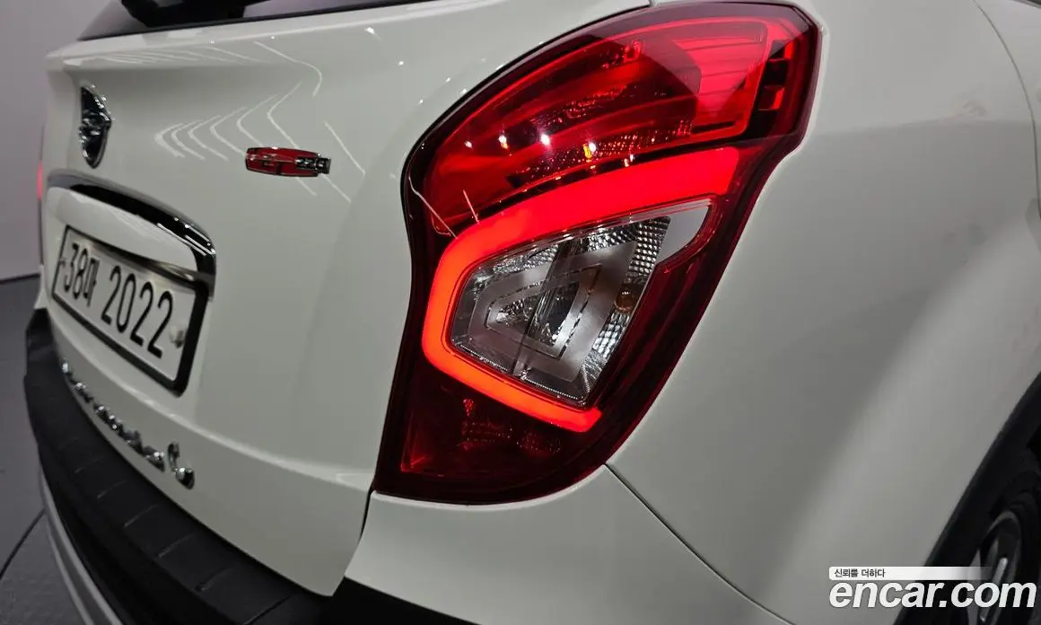 SsangYong Korando 2017 2.2 автомат (гидро), фото 9 SsangYong Korando 2017 2.2 автомат (гидро), фото 9