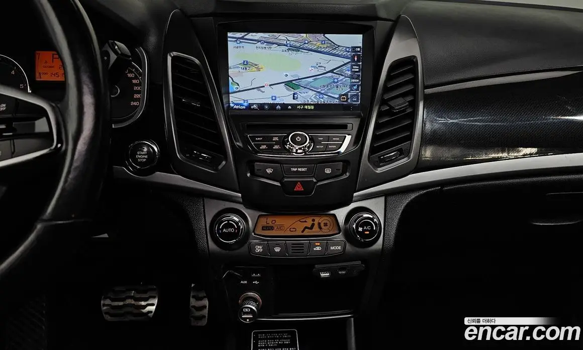 SsangYong Korando 2017 2.2 автомат (гидро), фото 18 SsangYong Korando 2017 2.2 автомат (гидро), фото 18