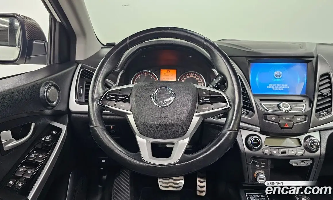 SsangYong Korando 2017 2.2 автомат (гидро), фото 19 SsangYong Korando 2017 2.2 автомат (гидро), фото 19