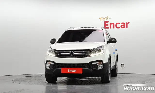 SsangYong Korando 2017 2.2 автомат (гидро), миниатюра 3 SsangYong Korando 2017 2.2 автомат (гидро), миниатюра 3
