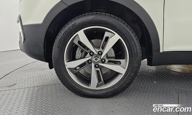 SsangYong Korando 2017 2.2 автомат (гидро), миниатюра 5 SsangYong Korando 2017 2.2 автомат (гидро), миниатюра 5