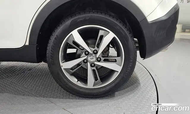 SsangYong Korando 2017 2.2 автомат (гидро), миниатюра 7 SsangYong Korando 2017 2.2 автомат (гидро), миниатюра 7