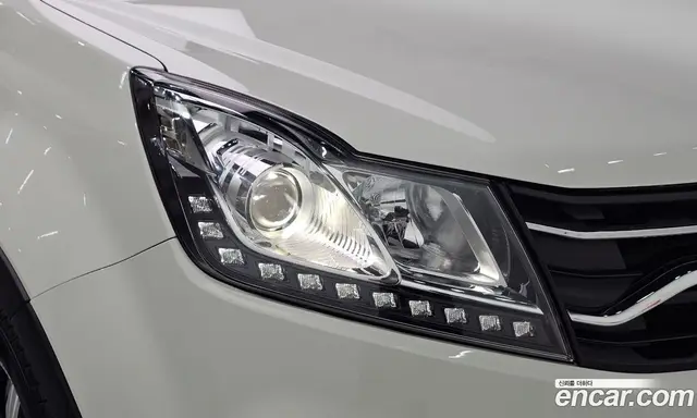 SsangYong Korando 2017 2.2 автомат (гидро), миниатюра 8 SsangYong Korando 2017 2.2 автомат (гидро), миниатюра 8
