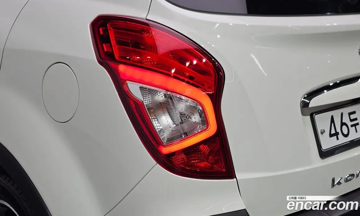 SsangYong Korando 2017 2.2 автомат (гидро), фото 9 SsangYong Korando 2017 2.2 автомат (гидро), фото 9
