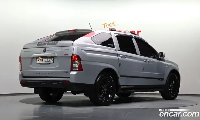 SsangYong Korando 2017 2.2 автомат (гидро), миниатюра 2 SsangYong Korando 2017 2.2 автомат (гидро), миниатюра 2
