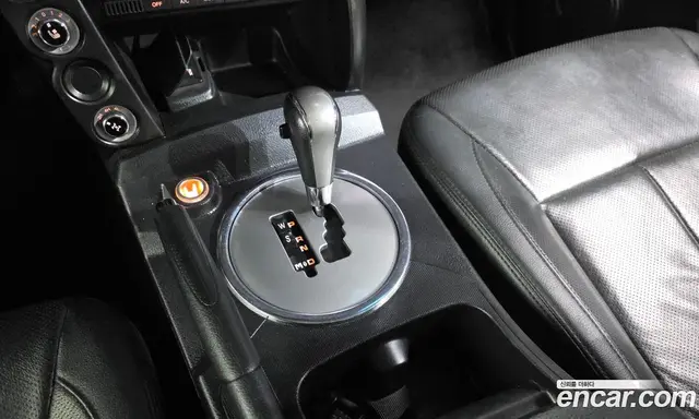 SsangYong Korando 2017 2.2 автомат (гидро), миниатюра 12