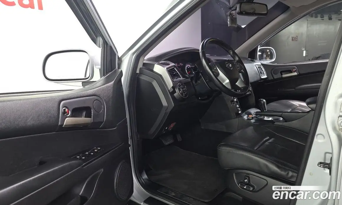 SsangYong Korando 2017 2.2 автомат (гидро), фото 13 SsangYong Korando 2017 2.2 автомат (гидро), фото 13