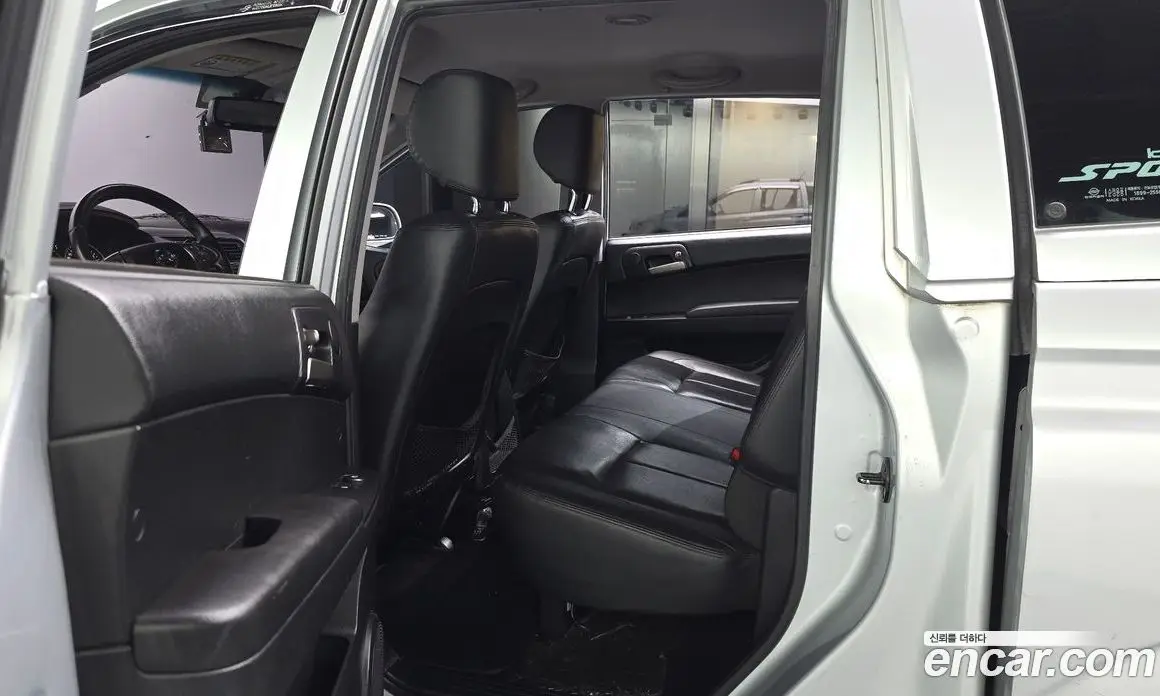 SsangYong Korando 2017 2.2 автомат (гидро), фото 16 SsangYong Korando 2017 2.2 автомат (гидро), фото 16
