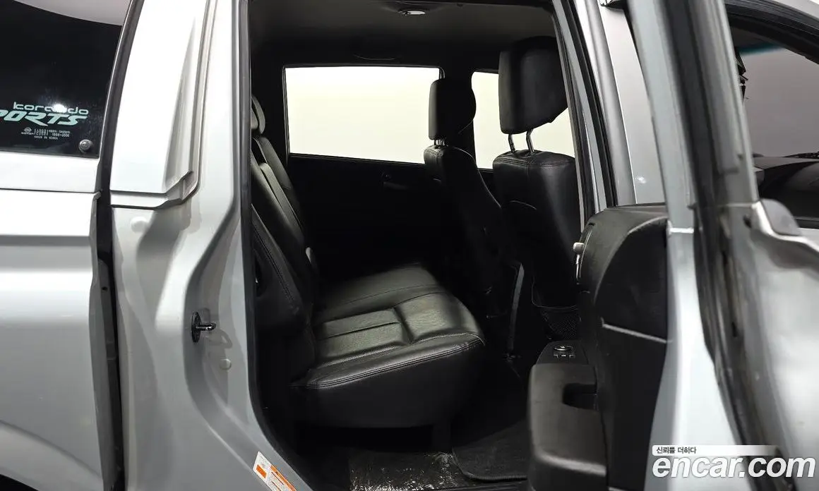 SsangYong Korando 2017 2.2 автомат (гидро), фото 18 SsangYong Korando 2017 2.2 автомат (гидро), фото 18