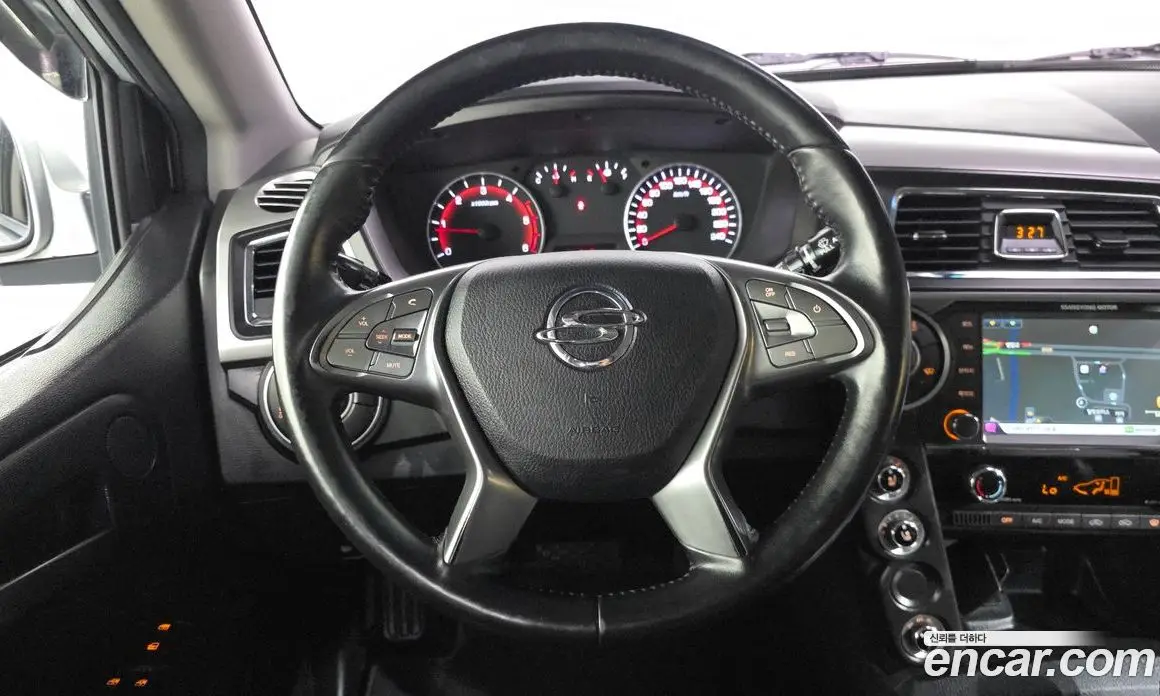 SsangYong Korando 2017 2.2 автомат (гидро), фото 19 SsangYong Korando 2017 2.2 автомат (гидро), фото 19