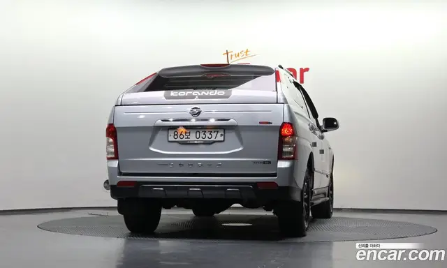 SsangYong Korando 2017 2.2 автомат (гидро), миниатюра 4 SsangYong Korando 2017 2.2 автомат (гидро), миниатюра 4