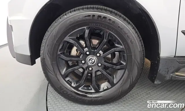 SsangYong Korando 2017 2.2 автомат (гидро), миниатюра 5 SsangYong Korando 2017 2.2 автомат (гидро), миниатюра 5