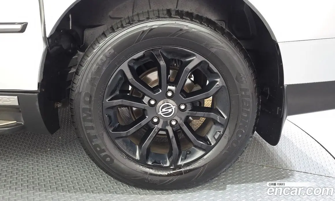 SsangYong Korando 2017 2.2 автомат (гидро), фото 7 SsangYong Korando 2017 2.2 автомат (гидро), фото 7