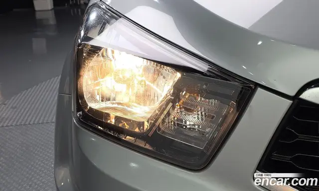 SsangYong Korando 2017 2.2 автомат (гидро), миниатюра 8 SsangYong Korando 2017 2.2 автомат (гидро), миниатюра 8