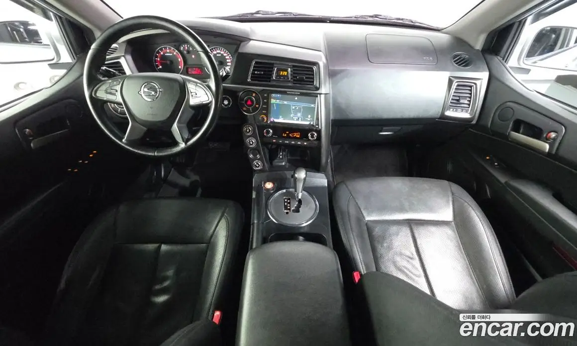 SsangYong Korando 2017 2.2 автомат (гидро), фото 10 SsangYong Korando 2017 2.2 автомат (гидро), фото 10