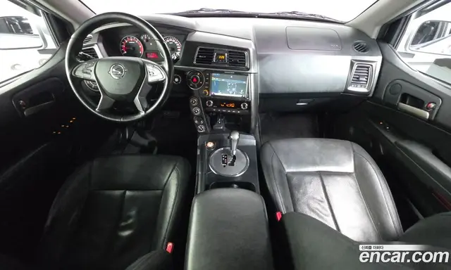 SsangYong Korando 2017 2.2 автомат (гидро), миниатюра 10 SsangYong Korando 2017 2.2 автомат (гидро), миниатюра 10