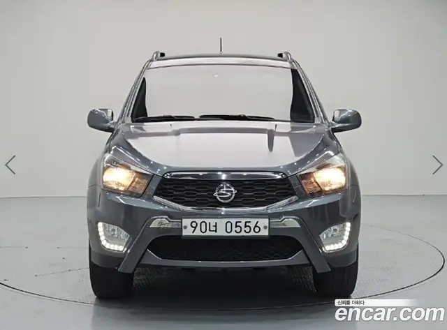 SsangYong Korando 2017 2.2 автомат (гидро), миниатюра 2 SsangYong Korando 2017 2.2 автомат (гидро), миниатюра 2