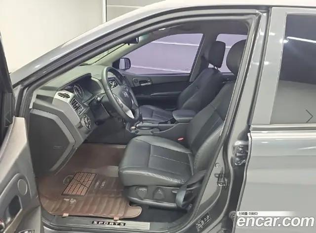 SsangYong Korando 2017 2.2 автомат (гидро), миниатюра 11 SsangYong Korando 2017 2.2 автомат (гидро), миниатюра 11