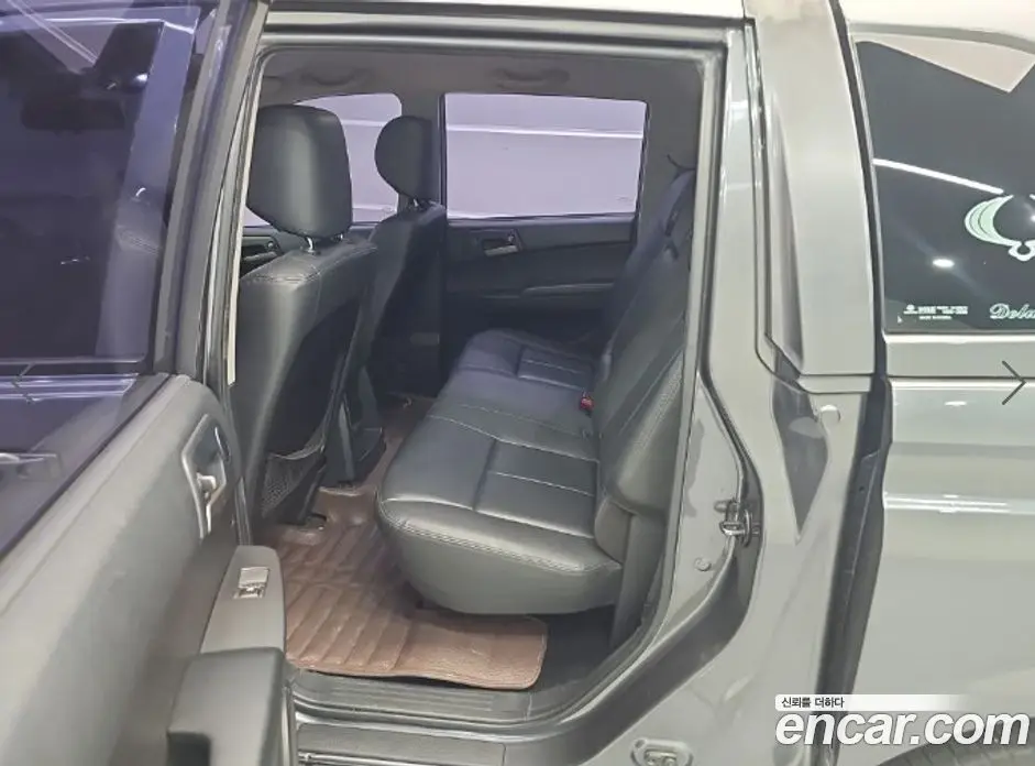 SsangYong Korando 2017 2.2 автомат (гидро), фото 12 SsangYong Korando 2017 2.2 автомат (гидро), фото 12